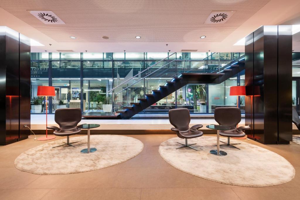 Exe Budapest Center - Resim 44