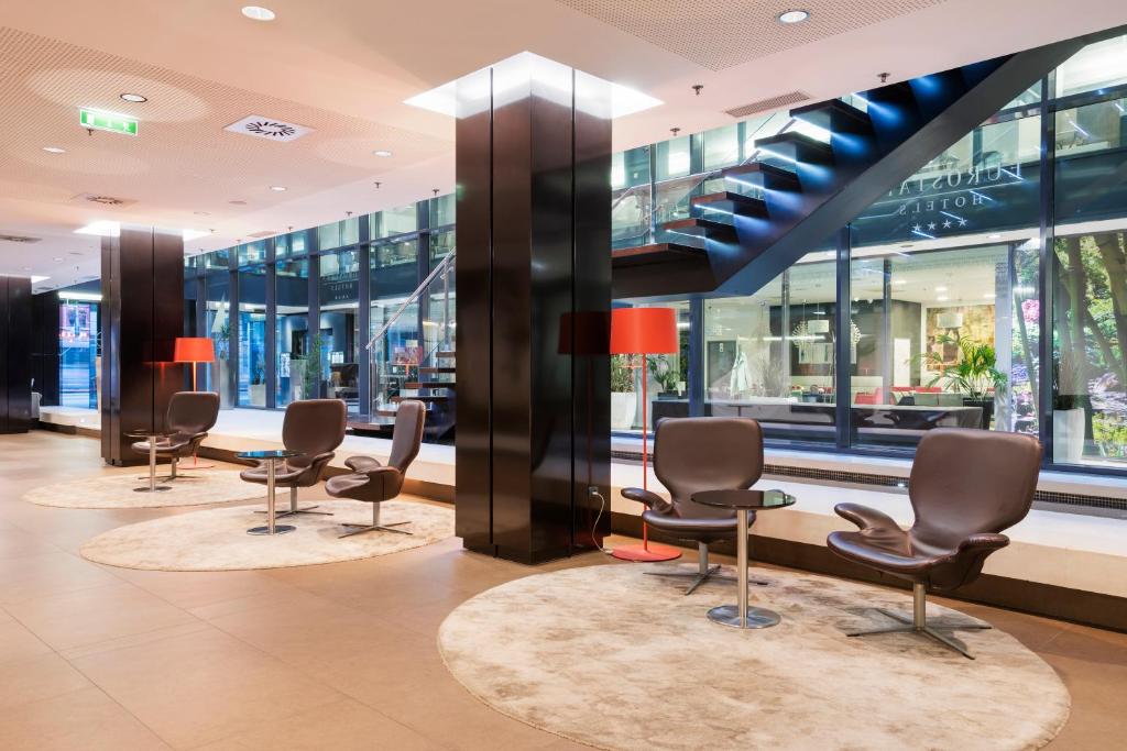 Exe Budapest Center - Resim 45