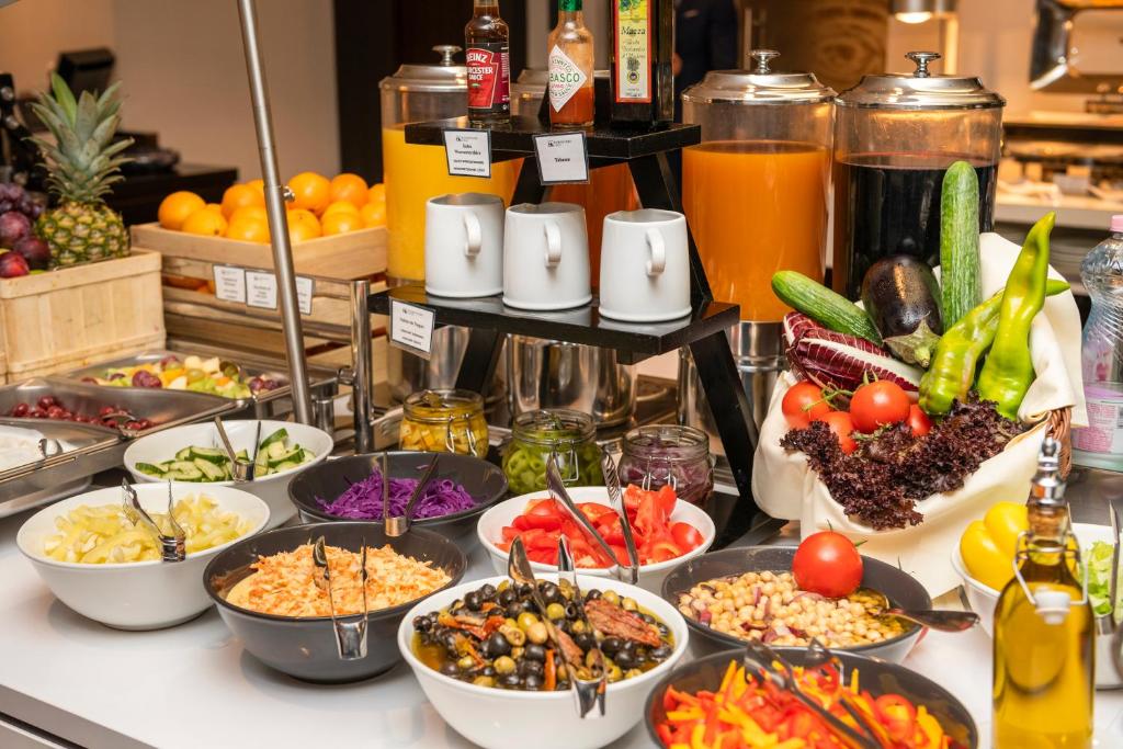 Exe Budapest Center - Resim 4