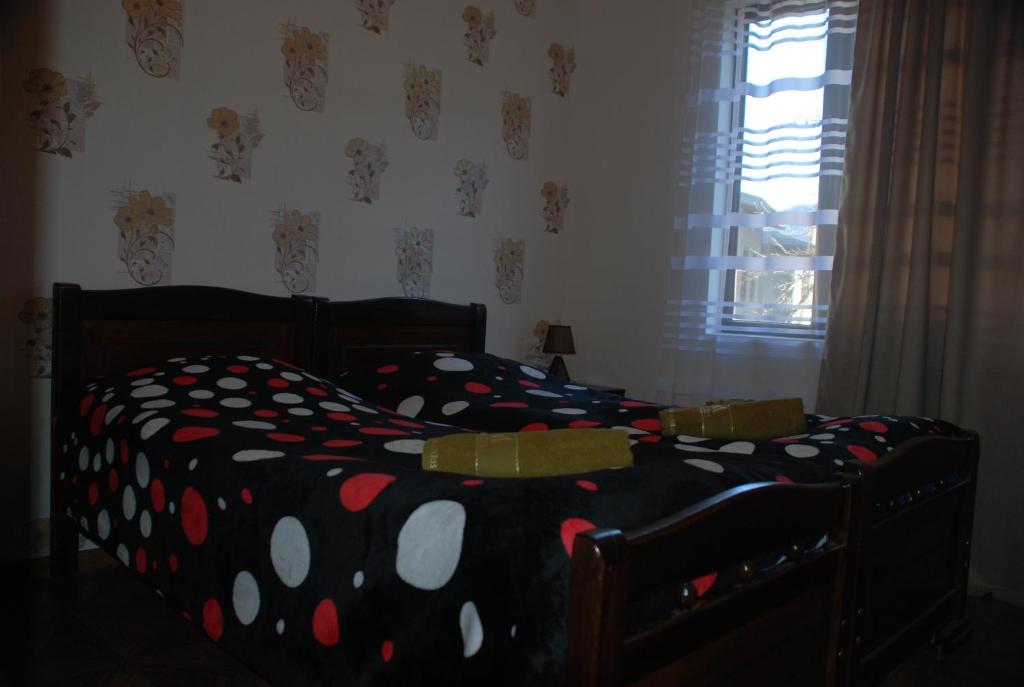 Postel nebo postele na pokoji v ubytování New Seti Guest House