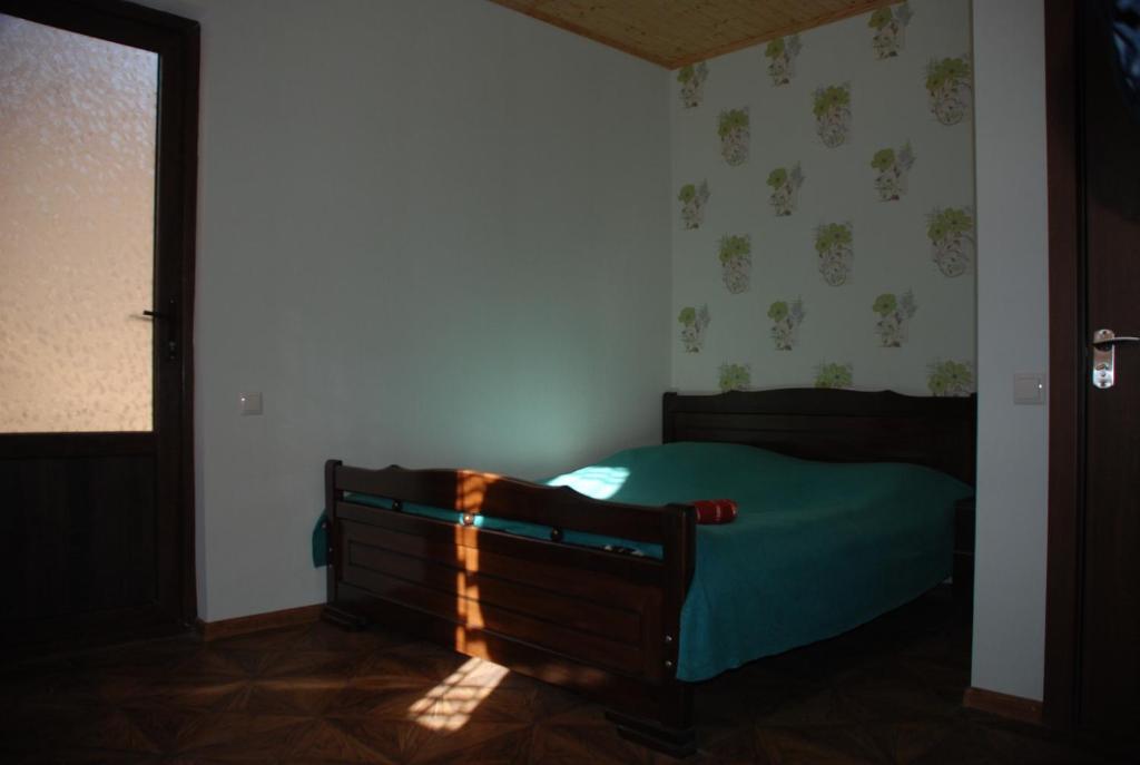 Postel nebo postele na pokoji v ubytování New Seti Guest House