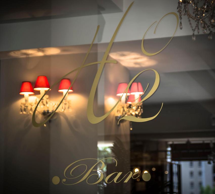 Fotografie z fotogalerie ubytování Hôtel Jeanne d'Arc v destinaci Lurdy