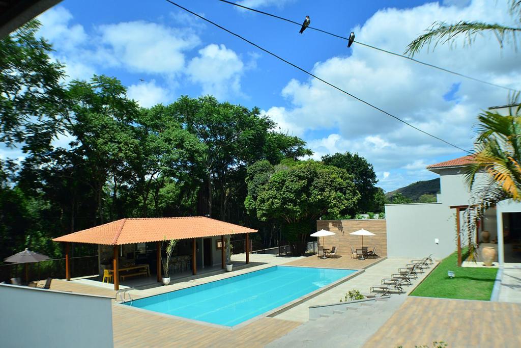  Pousada Recanto das Araras