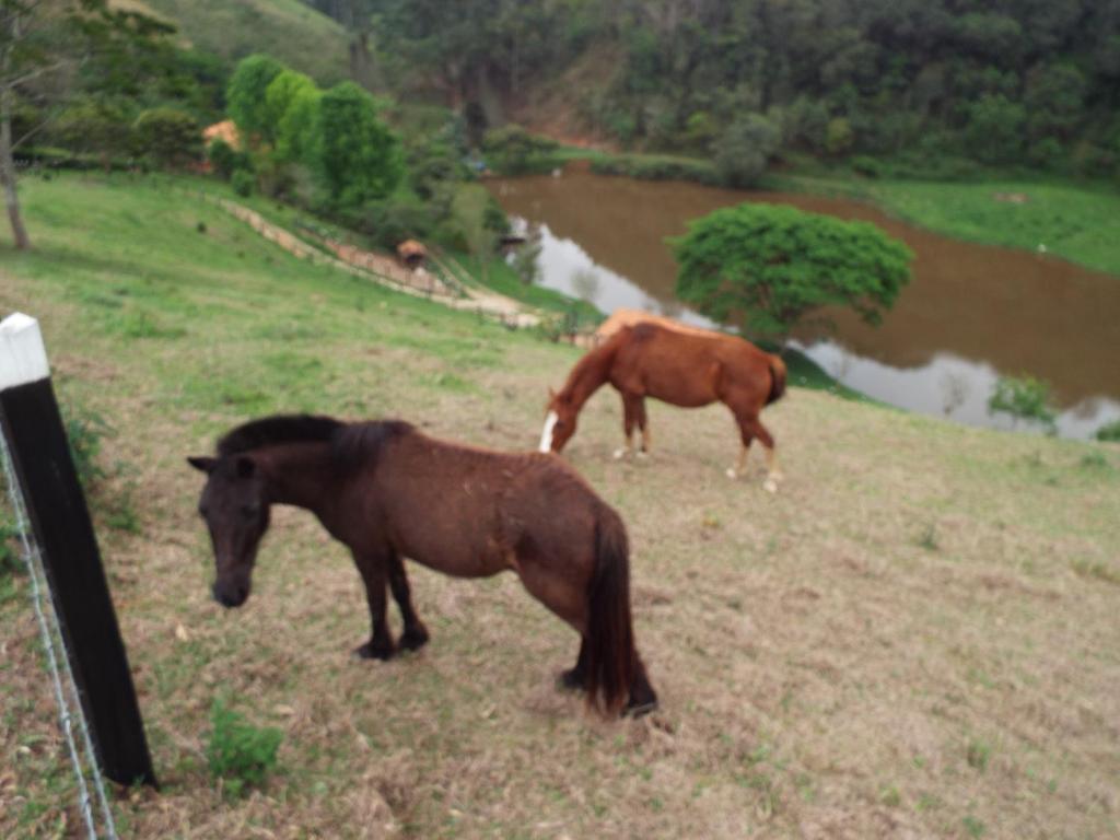  Estrela da Serra Hotel Fazenda