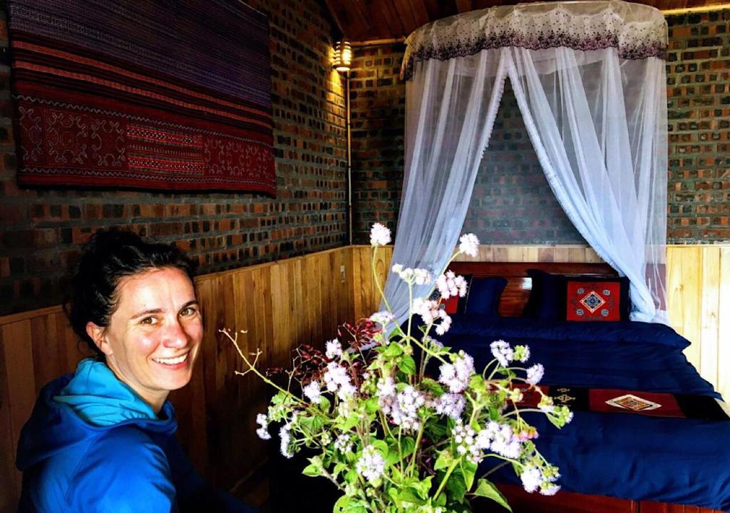 Sapa Hmong Bungalow Homestay - 11