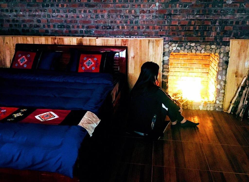 Sapa Hmong Bungalow Homestay - 13