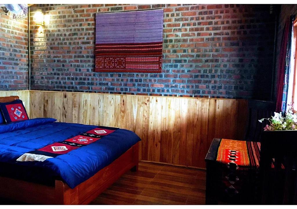 Sapa Hmong Bungalow Homestay - 14