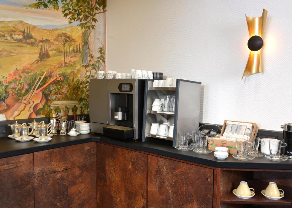 Hotel Spiegel - Resim 27