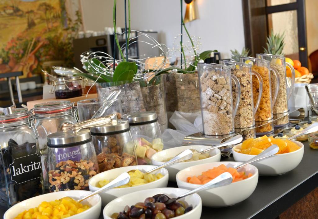 Hotel Spiegel - Resim 21