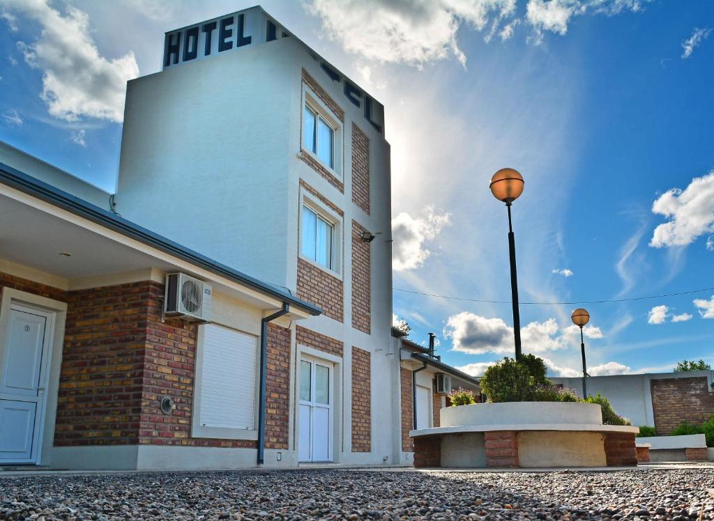 Gallery image of Río Hotel in Río Colorado