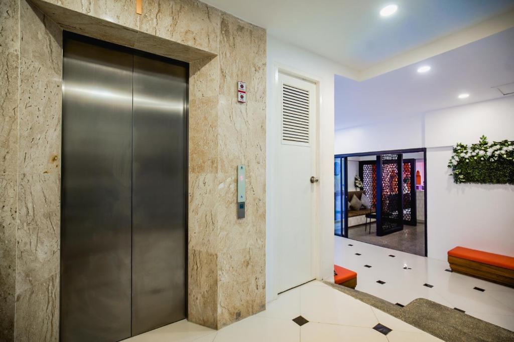 Fotografie z fotogalerie ubytování Khaleej Mass Hotel Patong v destinaci Pláž Patong