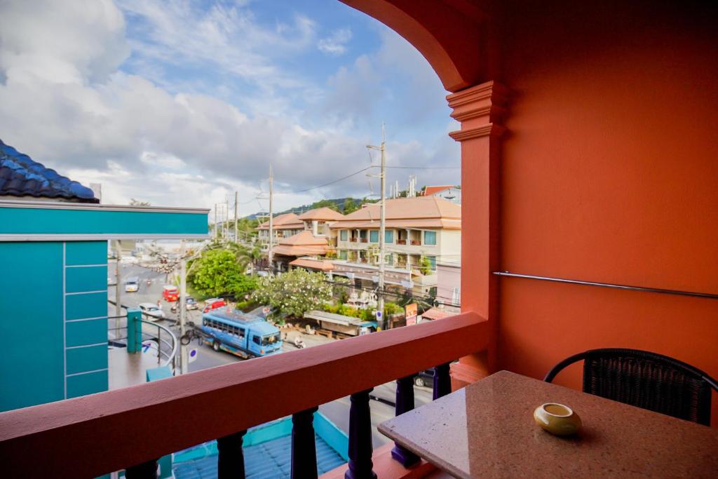 Khaleej Mass Hotel Patong - Resim 15