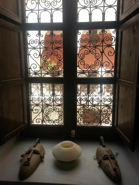 Fotografie z fotogalerie ubytování Riad AZZA v Marrákéši