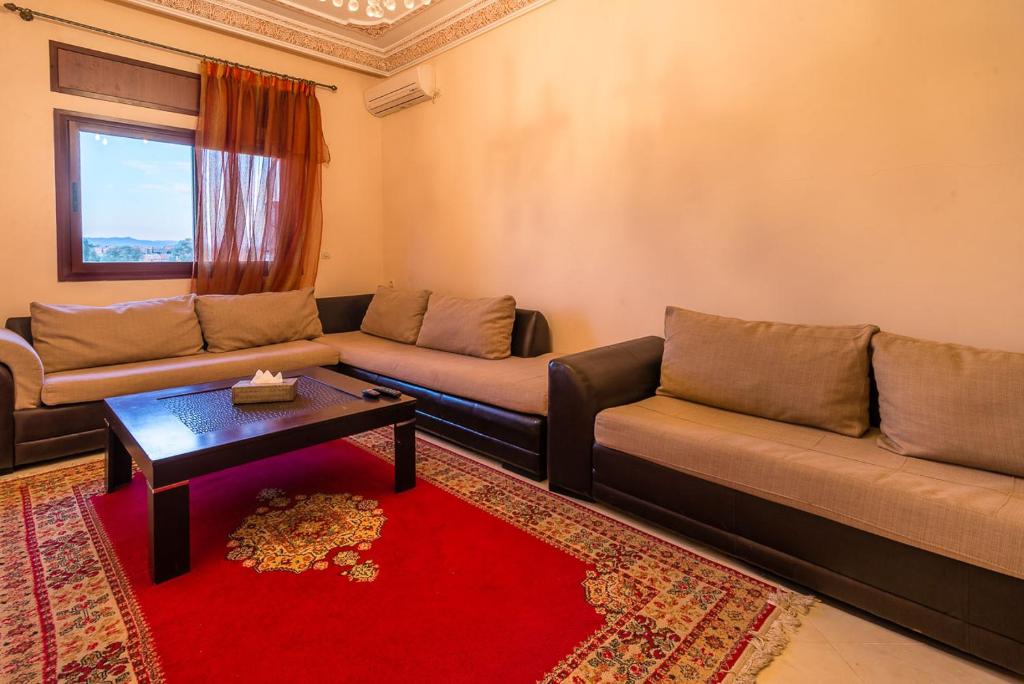 Résidence Bab El Janoub - Apartamento De Dos Dormitorios