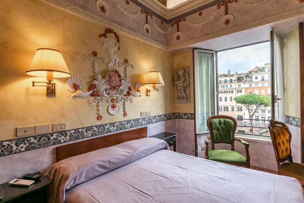 Hotel Barrett - Resim 14