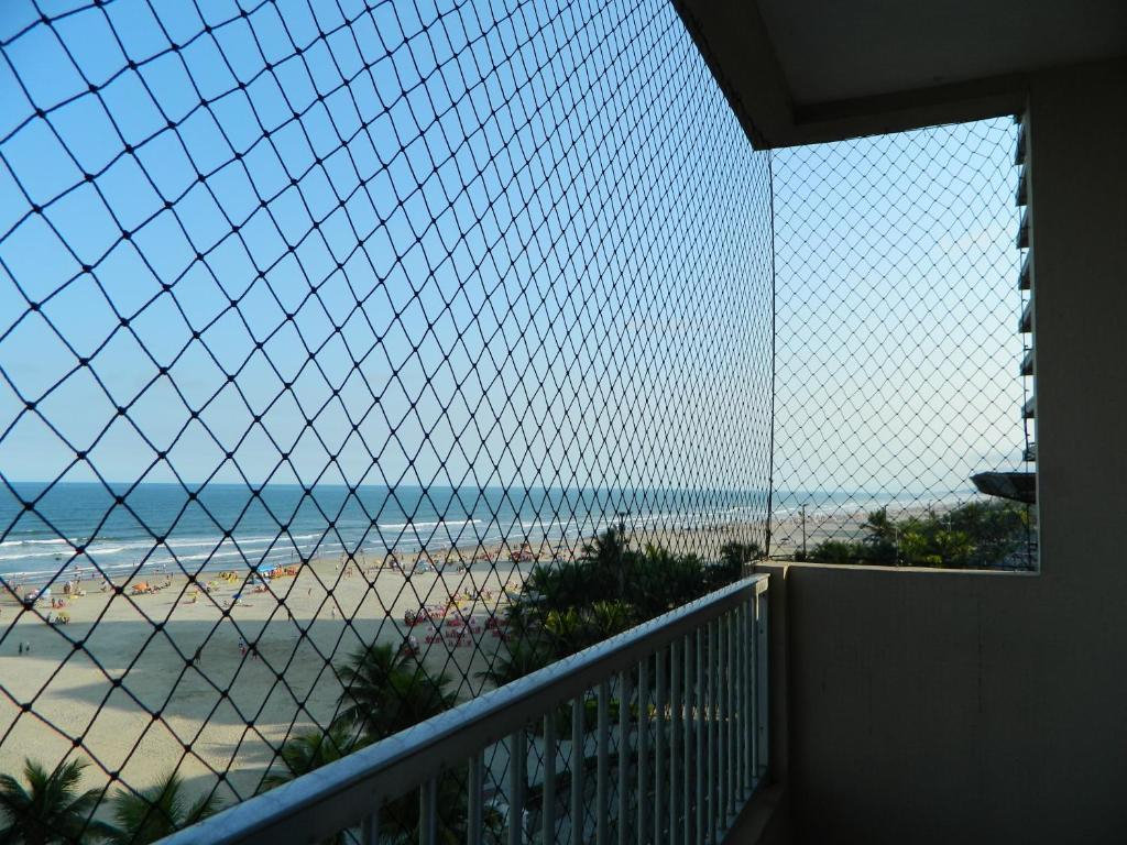  Apto Jóia 3 dormitórios - Frente para o mar - Praia Grande