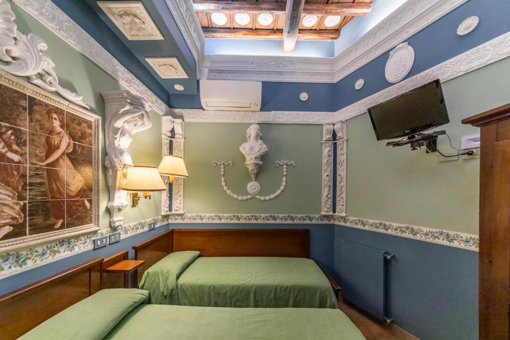 Hotel Barrett - Resim 13