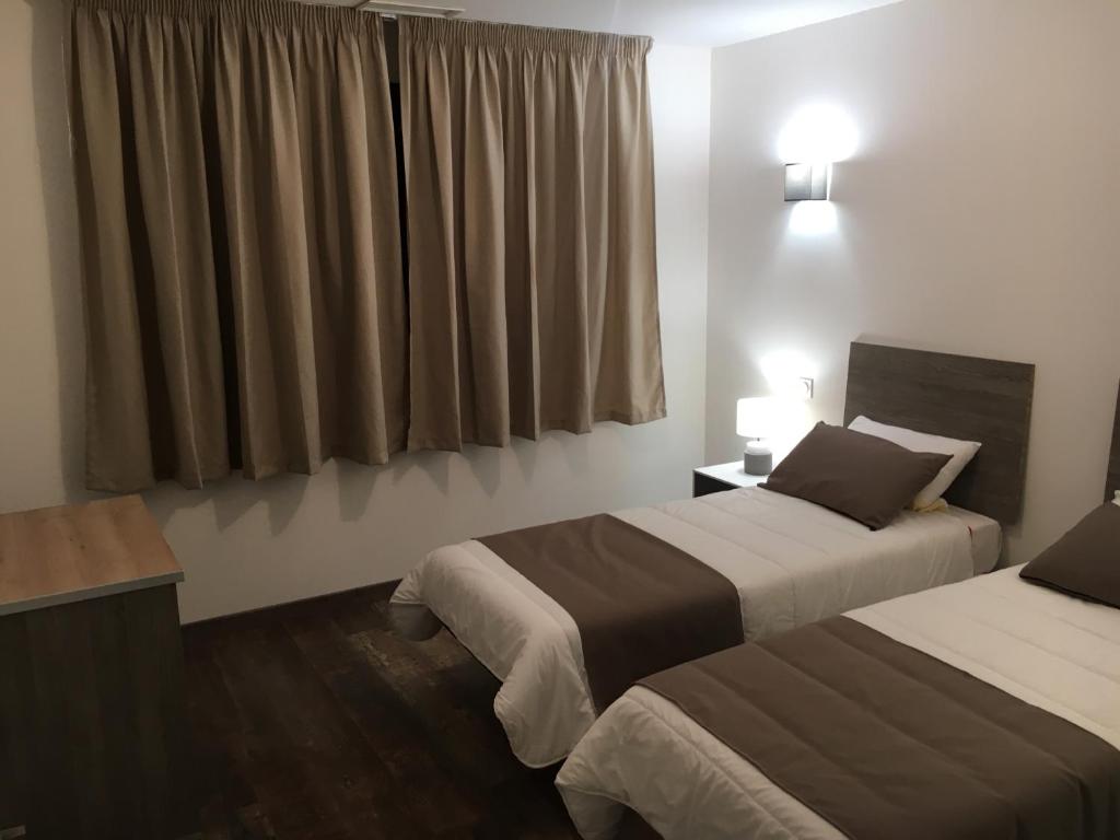 Hôtel Restaurant Mas del Gall - Double Or Twin Room - Disability Access