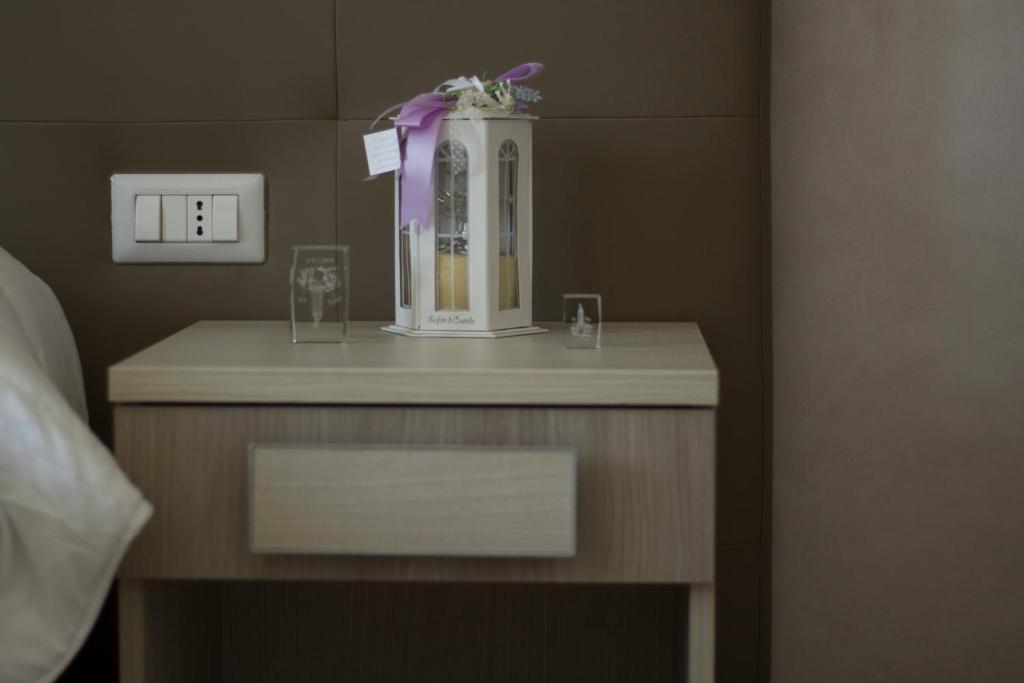 Fotografie z fotogalerie ubytování B&B Villa Eraclea v destinaci San Leone