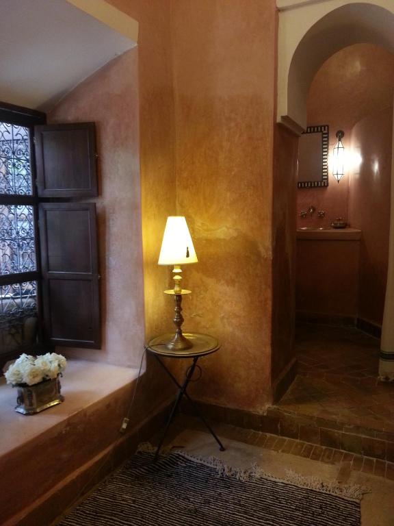 Fotografie z fotogalerie ubytování Riad AZZA v Marrákéši