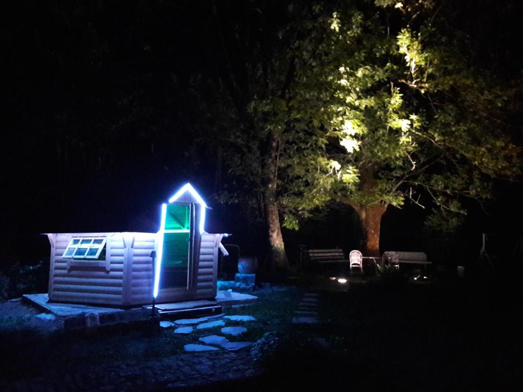 Les jardins d'armance - Doppelzimmer Mit Gartenblick