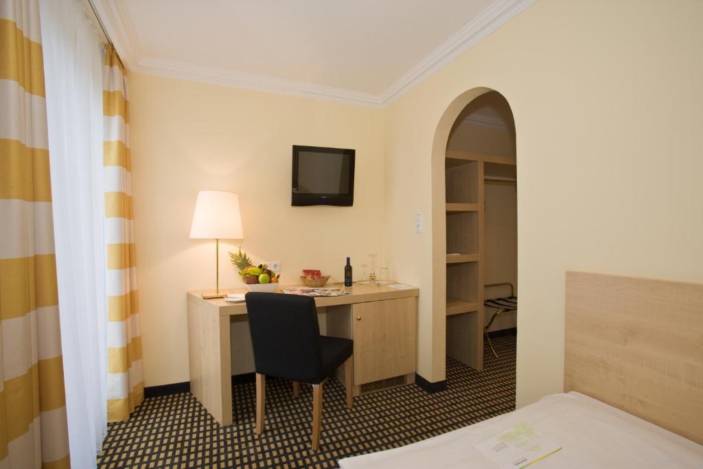 relexa hotel Schatten Stuttgart - Quarto Duplo Económico