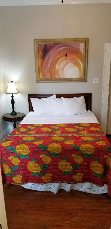 Inn on the Riverwalk - Queen Suite Con Due Letti Singoli: Piano Terra