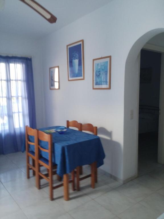 Fotografie z fotogalerie ubytování Tinos apartments Zalonis v destinaci Agios Ioannis