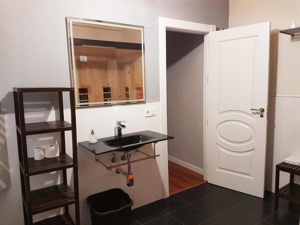 Zdjęcie z galerii obiektu Gran Apartamento Centro Histórico w Maladze