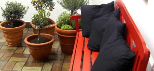 Hotel Brandenburger Hof - Resim 11