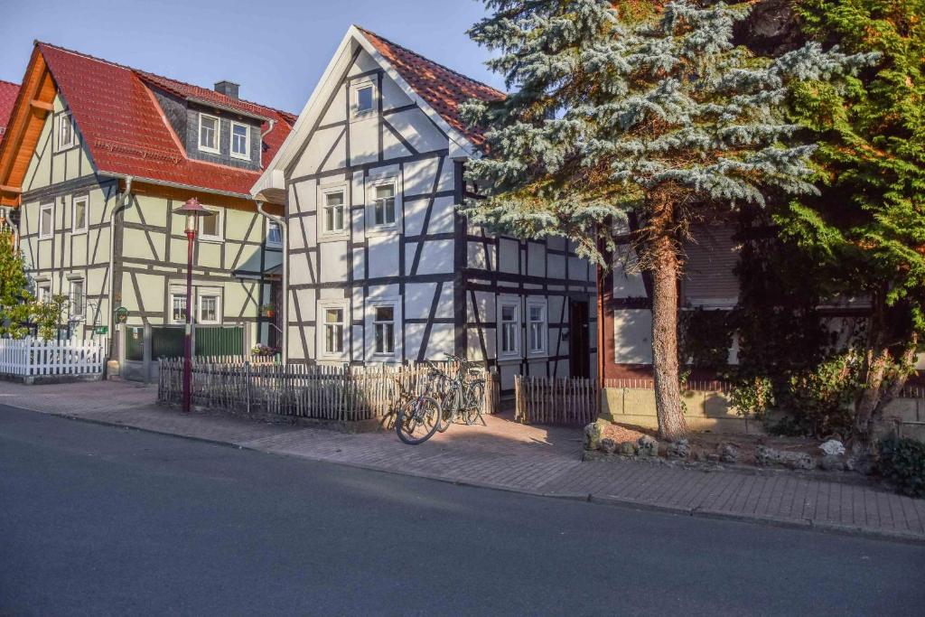 Die drei Haselnüsse - Vakantiehuis
