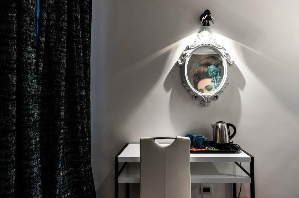 Fotografie z fotogalerie ubytování Trevi & Pantheon Design Rooms v Římě