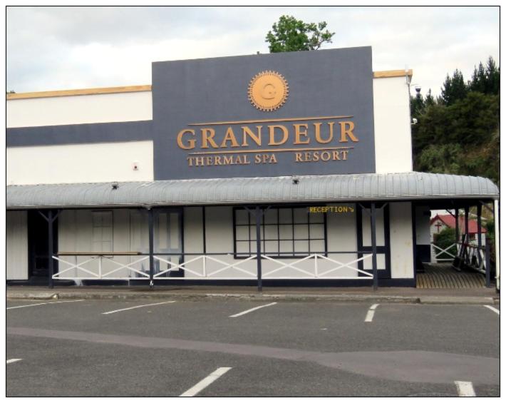 Grandeur Thermal Spa Resort - Resim 17