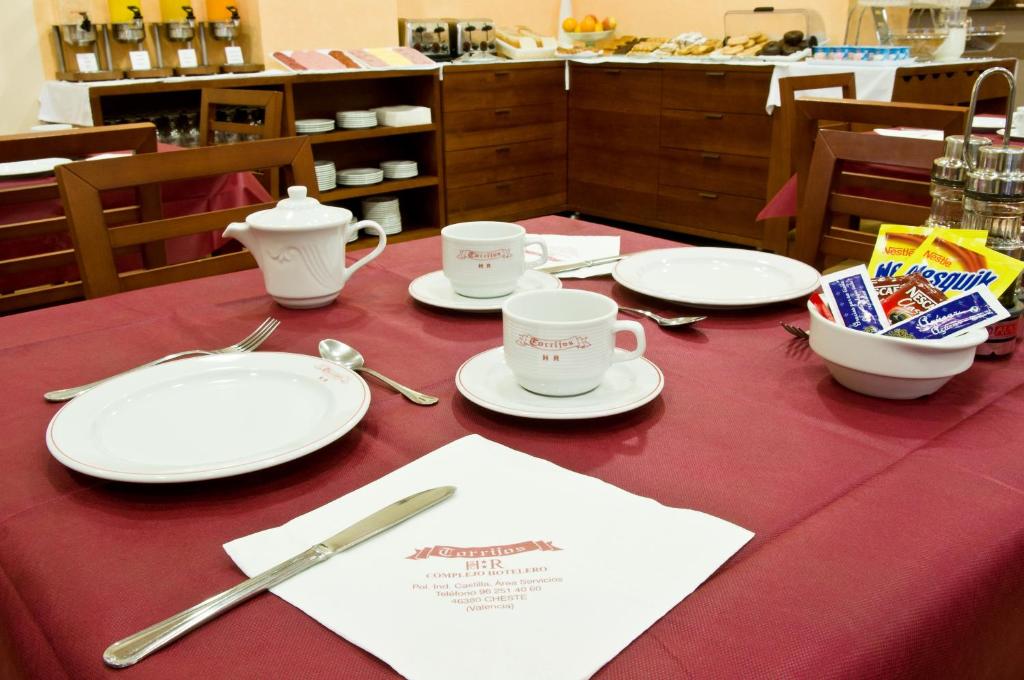Torrijos, Cheste – Updated 2023 Prices