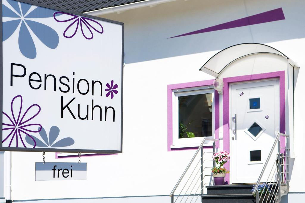 Fotografie z fotogalerie ubytování Pension Kuhn v destinaci Rust