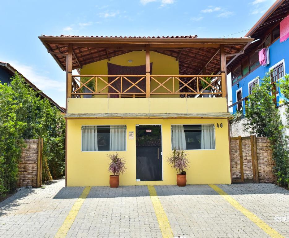  Guaiamu Suítes Ilhabela
