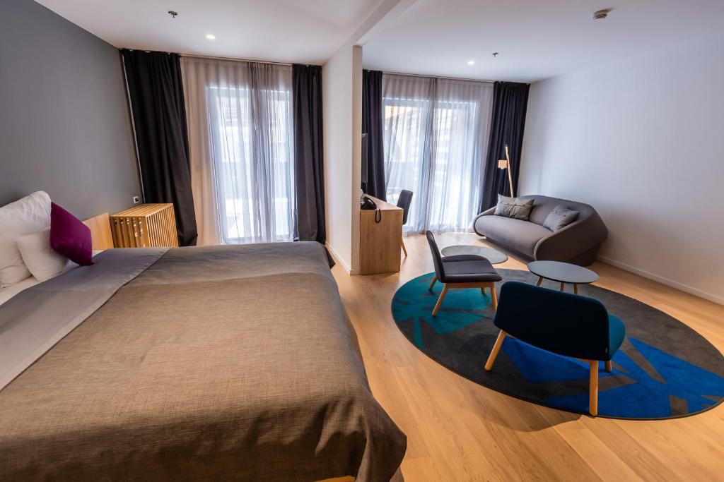 Hotel Academia - Junior Suite With Terrace
