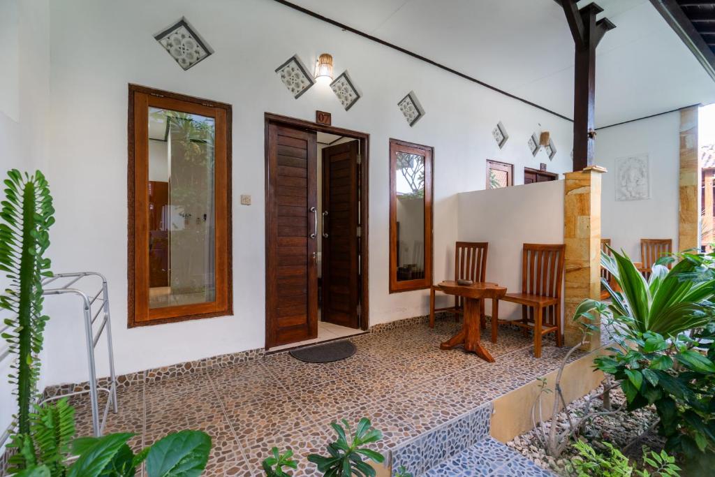 Krisna Home Stay - Camera Doppia Standard