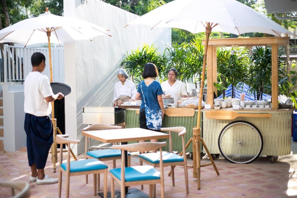 DeeProm Pattaya Hotel - Resim 40