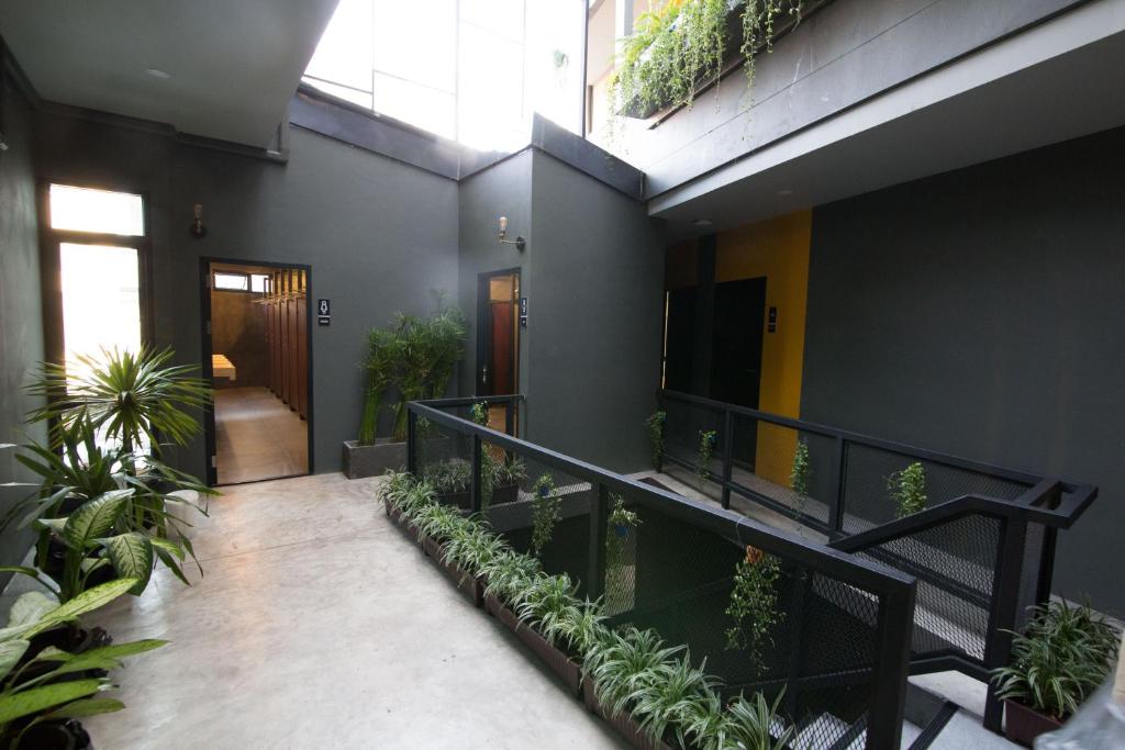 The Arbern Hotel x Bistro - SHA Extra Plus - Resim 28