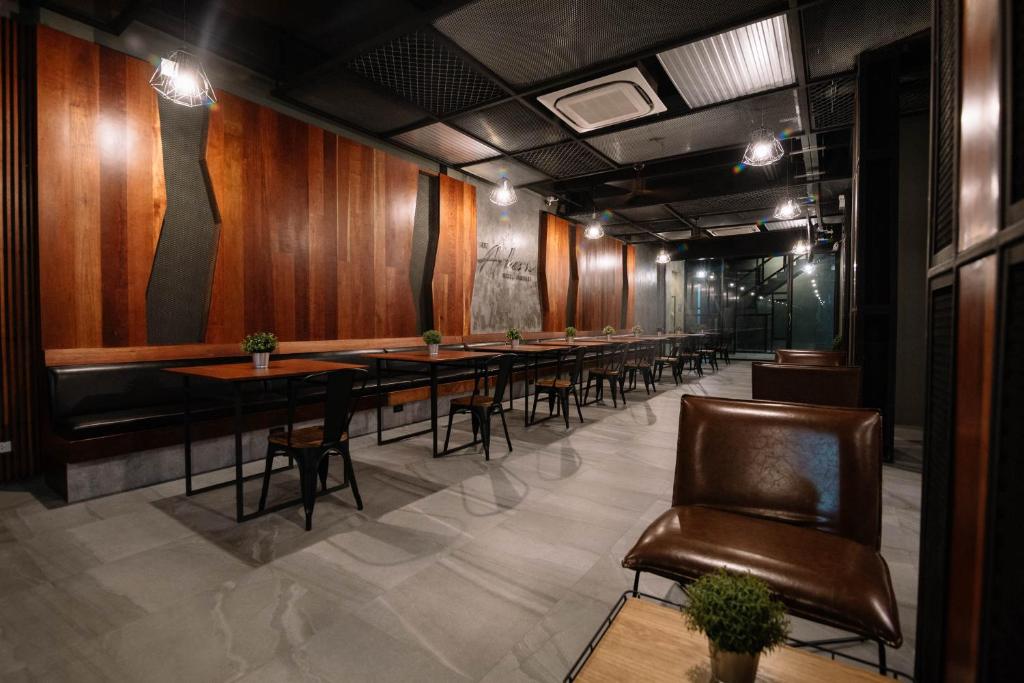 The Arbern Hotel x Bistro - SHA Extra Plus - Resim 24