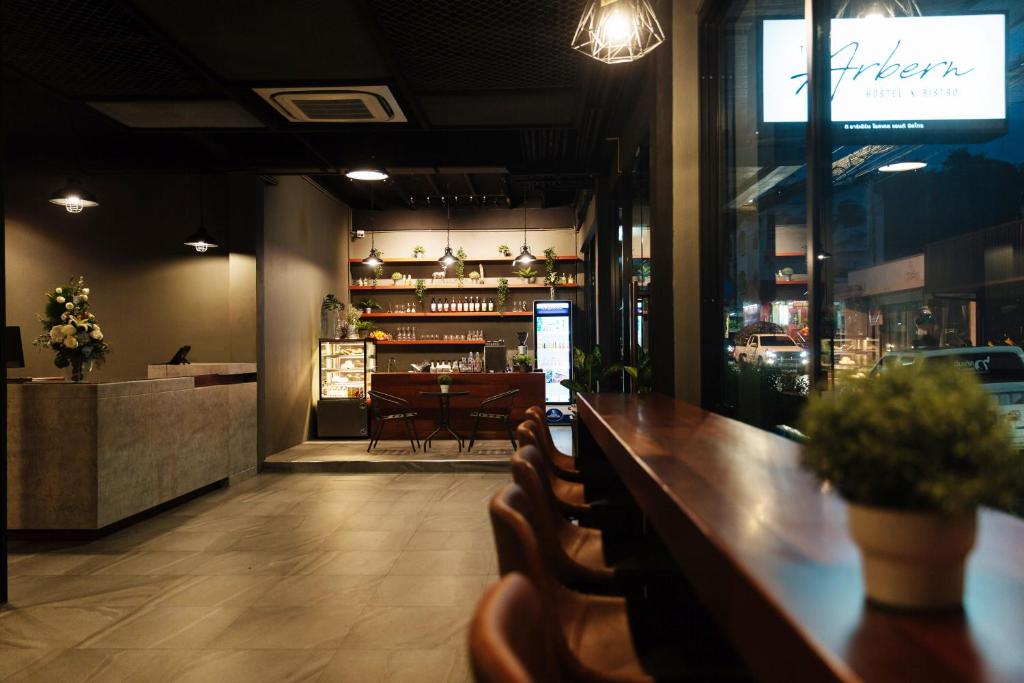 The Arbern Hotel x Bistro - SHA Extra Plus - Resim 17