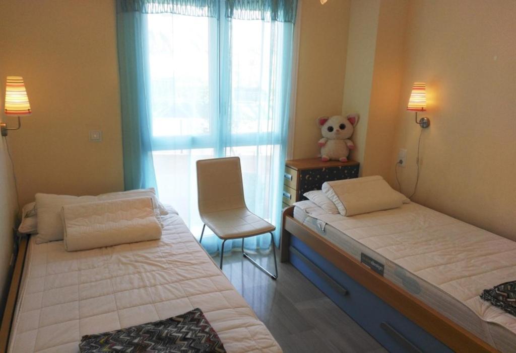 Kép Riu Gallinera Estrella del Mar AP2219 szállásáról Deniában a galériában