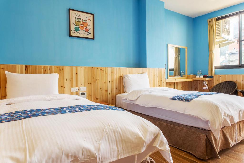Yuan Su B&B - Chambre Double Supérieure