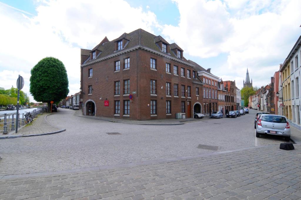 Rosenburg Hotel Brugge - Resim 4