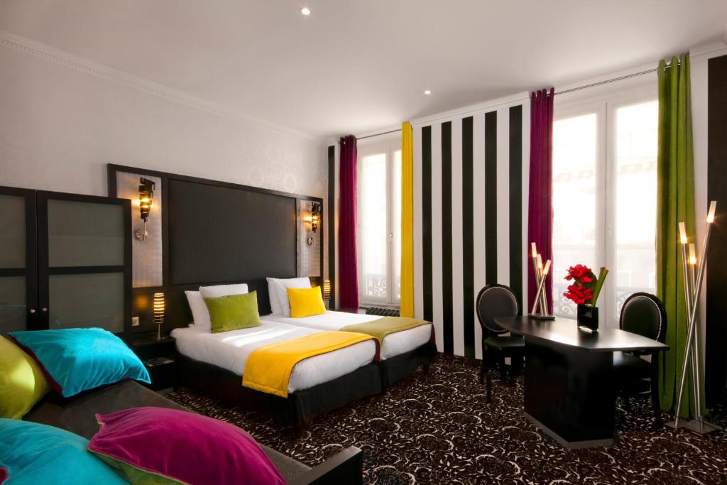 Hotel Peyris Opera - Resim 15