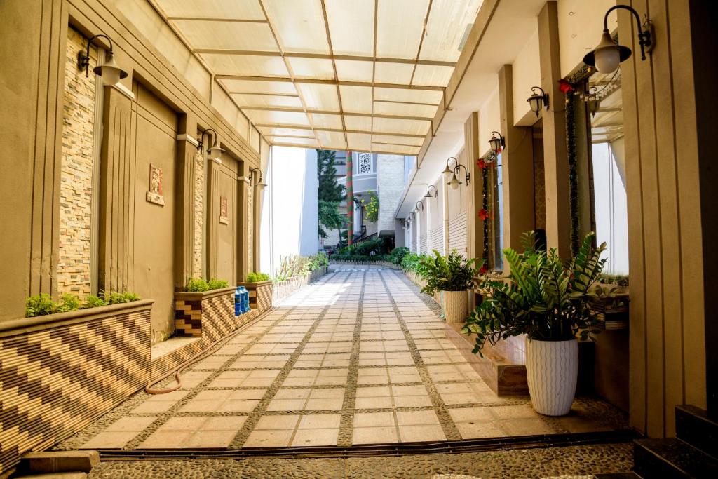 Fotografie z fotogalerie ubytování Ha Trinh Hotel v destinaci Bien Hoa