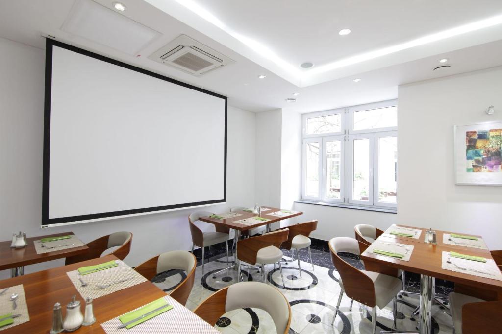 Konferenční prostory v ubytování Best Western Plus Hotel Arcadia