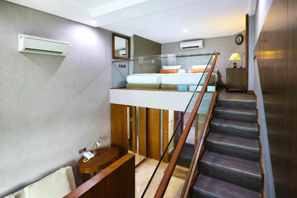 The Baile, Jakarta, Indonezia