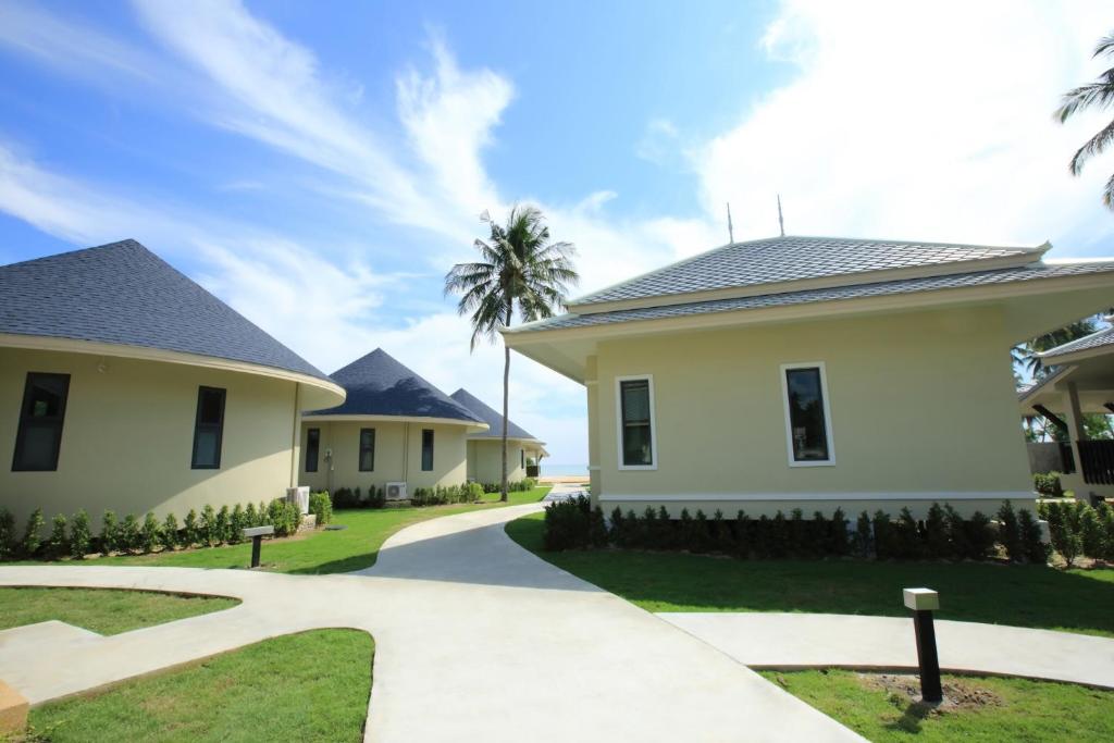 Wis Beach Khanom - 豪华别墅